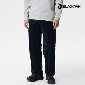 블랙야크 bcc 남성 클라이밍 코듀로이 카고팬츠 골덴바지 1BYPNWU010