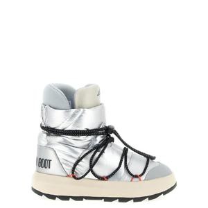 아디다스 오리지널   앵클 부츠 FW25 JQ7849CBLACKLUCRED 6626964 Silver
