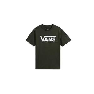 반스 키즈 메탈릭 LOGO CLASSIC 반팔 티셔츠 VN000IVFK_EMU1