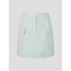 [빈폴골프] 여성 코듀로이 H라인 큐롯 - 라이트 그린 (BJ5X26A48L)