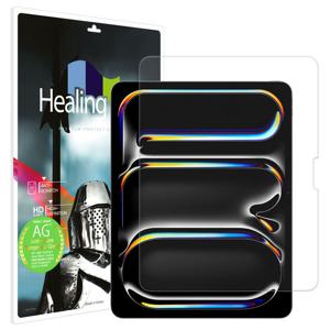 아이패드 프로 8세대 13 M5 저반사 강화유리필름