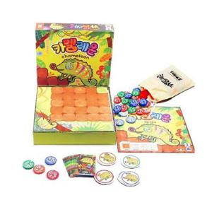 조이매스 카멜레온 재미있는 온가족 보드게임 생일 어린이날 크리스마스 선물