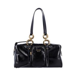 프라다 25P1BB1382CYR F0002 Black