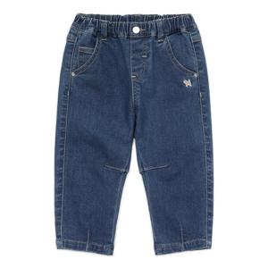 블루독베이비 10 25FW겨울신상 (NY)기모 데님 팬츠 (45C14410041)