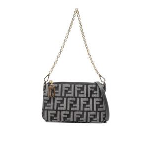 펜디 Baguette mini bag 8BS073AYB7