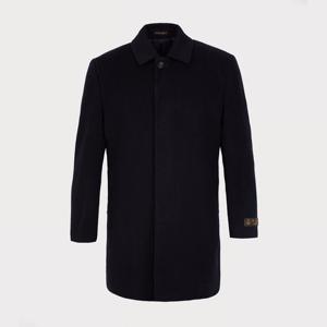 [인디안]클래식 모직 코트 MACEL4W941156
