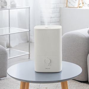 신일 복합식 가습기 4L SUH-4A60ST 가열식+초음파 가습 간편세척