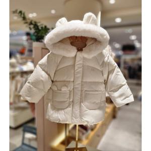 (밍크뮤10) 25FW 신상(CR)베베다운점퍼 HK (35C14114010)