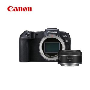 [캐논] EOS RP+RF50 F1.8 STM / 정품등록 프로모션