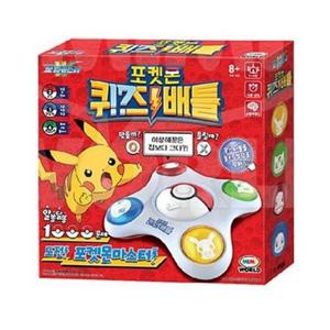 [토이톡톡]미미월드 포켓몬 퀴즈배틀