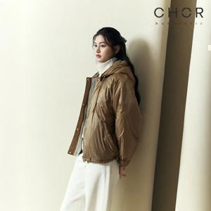 코어 어센틱 25FW 리버시블 퀼티드 다운 [런칭 가격 149,900원]