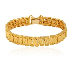 순금 팔찌 56.25g 24K [컷팅 롤링]