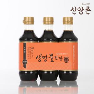 [신앙촌] 양조간장 기획팩 3호
