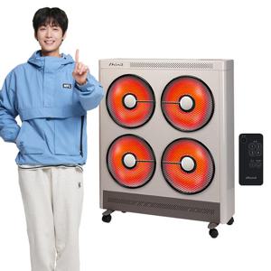 신일 히터/무소음/하이라이트 SEH-F30HCH