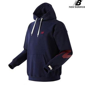 [뉴발란스] NBMH81L123-NA 클래식 그래픽 공용 후드티 긴팔티