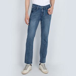 [게스]게스 남성 청바지 크롭 스트레이트 미디엄블루 MN1D6064