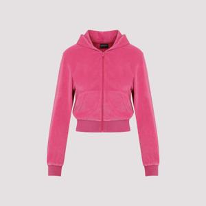 발렌시아가 자켓 791755 TQVU8 5803 DARK PINK