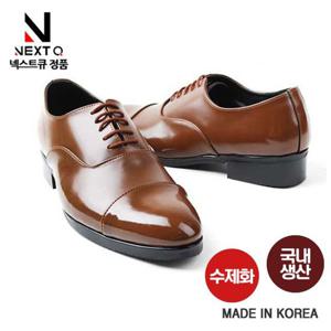 남성정장구두 마운틴고트 더이샵 국내생산 수제화