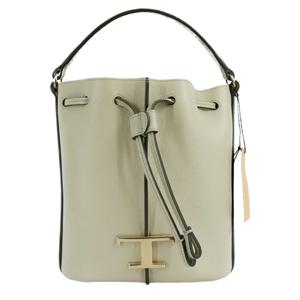 토즈 버킷백 BEIGE  타임리스 XBWTSAQ0000Q8EC600