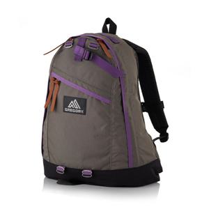 [그레고리]데이백 26리터 DAY PC GREY/PURPLE (09JR2024)