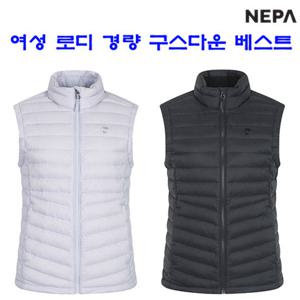 네파 [조끼 베스트](7I61302) 여성 로디 경량 구스다운 조끼 베스트