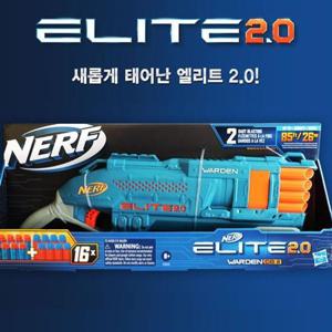 (해즈브로) 너프 엘리트 2.0 워든 DB-8 (E9959) 너