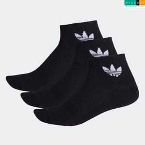 아디다스 현대백화점 [Accessories] 미드 컷 크루삭 1/4 SOCKS 3P FM0643 인기양말