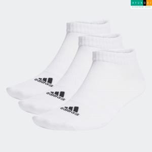 [아디다스] [현대백화점] [Accessories] 씬 앤 라이트 스포츠웨어 로우컷 삭스 3P T SPW LOW 3P HT3469 인기양말