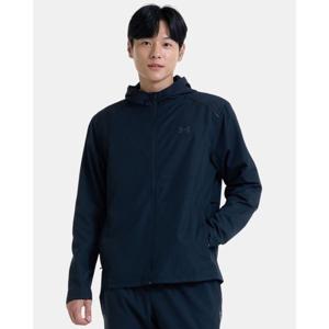 [언더아머]남성 UA 론치 후드 재킷 1376795-001