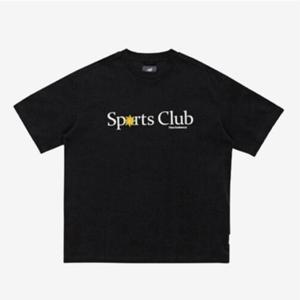 [뉴발란스]UNI 레터링 티셔츠 NBNEC22503-19