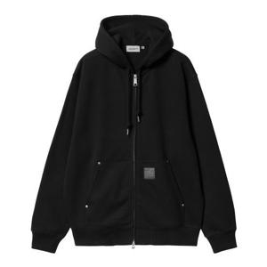 칼하트 후드 티셔츠 I034428 89XX BLACK