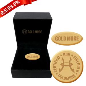 순금 기업 뱃지 3.75g 24K