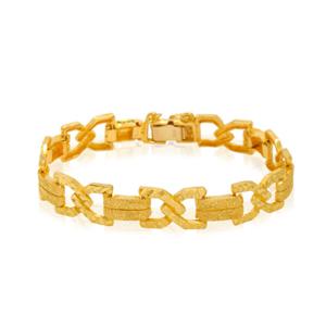 순금 팔찌 26.25g [버클]