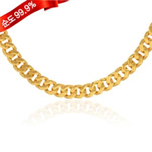 순금 팔각체인 목걸이 56.25g 24K 기본형