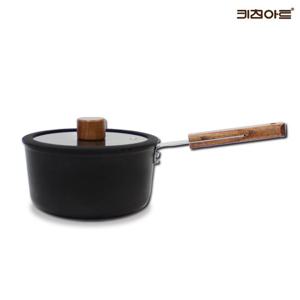 키친아트 포르트 인덕션냄비 논스틱코팅 편수냄비 18cm