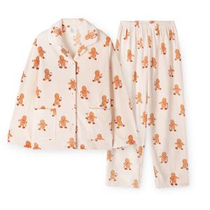 [오르시떼]여성 E041 진저루이 긴소매 상하 OR24WFGEE041