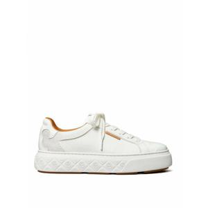 [TORY BURCH] 라프리마 여성 트레이너 레이디버그 스니커즈 143067100 화이트 /8