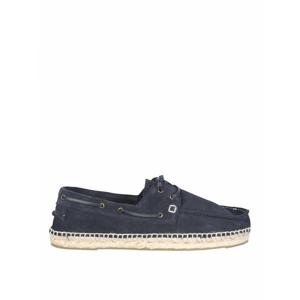 [MANEBI] 라프리마 남성 에스파드리유 K15K0SUEDEBLUE Blue /8