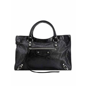 [BALENCIAGA] 라프리마 여성 크로스 바디 가방 Le 시티 미디어 8230582AA9S1000 블랙 /8