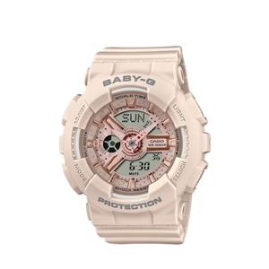 [지샥]BA-110XCP-4ADR YDP 핑크 베이지 컬러