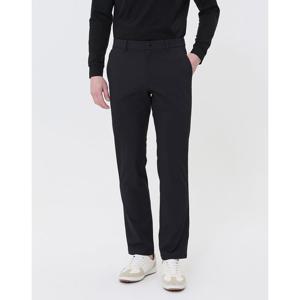 닥스 골프 남성 24SS 클리어런스스테디셀러슬림핏 솔리드 스트레치 밴드바지 (BLACK) WGPA4B401BK