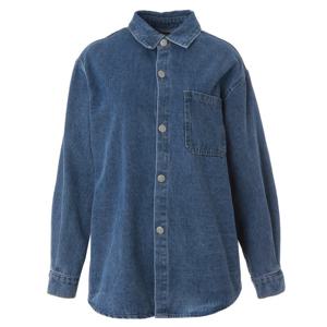 [에이비에프지]재킷스타일 롱데님남방 APY5HB35G