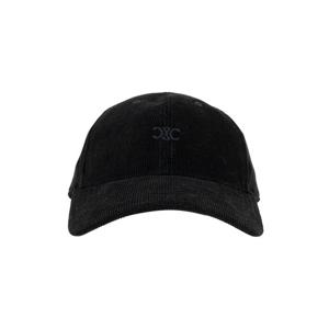 셀린느 트리오페 코듀로이 볼캡모자BLACK AA01C665W 38OW