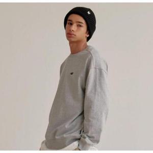 [뉴발란스] UNI ESS 클래식 로고맨투맨_NBNCE11323_AC