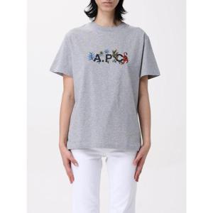 아페쎄 반팔 티셔츠 COBQXM26497 PLA Grey