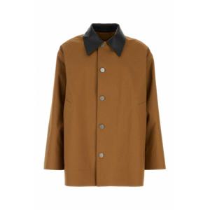 [JIL SANDER] 라프리마 남성 트렌치코트 J22SW0007J45299 224 카멜 /2