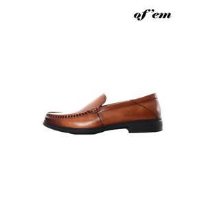 [오브엠]남성 미니멀 드레스 로퍼_H23F0705