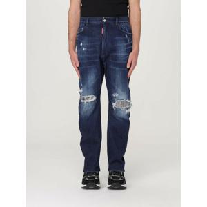 [DSQUARED2] 라프리마 남성 진 S74LB1682S30664 470 Blue /6