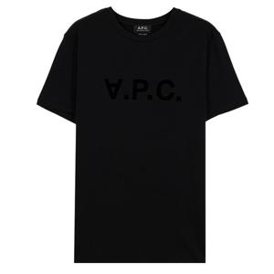아페쎄 VPC 로고 반팔 티셔츠 COBQX H26943 LZZ
