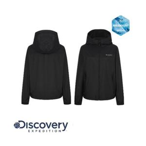 [디스커버리] 2025 S S 여름 DWWJ76053BKS 프레시벤트 여성 반슬리 자켓